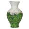 Medium Ceramic Floor Vase - Bosque