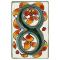 Talavera House Number 8:Fall Flowers