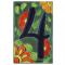Talavera House Number 4:Spring Flowers