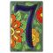 Talavera House Number 7:Spring Flowers