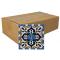 Relief Finish Talavera Tile - Box of 40