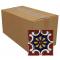 Relief Finish Talavera Tile - Pack of 25