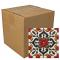 Relief Finish Talavera Tile - Pack of 9