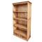 Large Flat Top Bookcase