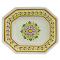 Deep Octagonal Platter