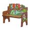 Macaws Double Bench