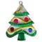 Christmas Tree Ornament - Pack of 10
