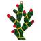 Cactus Ornament -Pack of 5