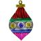 Christmas Ornament -Pack of 3