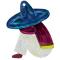 Panchito Ornament - Pack of 5
