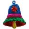 Bell Ornament - Pack of 10