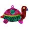 Turtle Ornament -Pack of 3