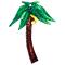 Palm Ornament -Pack of 3