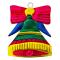Bell Ornament -Pack of 3