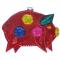 Pig Ornament -Pack of 3