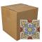 Matte Relief Finish Talavera Tile - Pack of 9