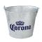 Corona Metal Beer Bucket