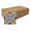Matte Relief Finish Talavera Tile - Box of 40