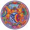 Huichol Yarn Painting