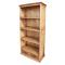 Small Flat Top Bookcase