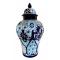 Jumbo Talavera Ginger Jar