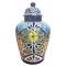 Extra Large Talavera Ginger Jar
