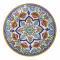 Talavera Serving Platter - Pattern 48