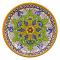 Talavera Serving Platter - Pattern 37
