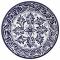 Talavera Entree Plate - Pattern 14