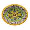 Deep Talavera Platter / Oval Serving Bowl