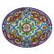 Deep Talavera Platter / Oval Serving Bowl