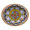 Deep Talavera Platter / Oval Serving Bowl