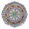 Talavera Star Platter