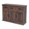 Small Stirrup Credenza