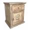 Mansion Star Nightstand (Door opens Right)