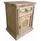 Mansion Star Nightstand (Door opens Right)