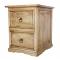 Two-Drawer Taos Legal File Cabinet