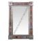 Extra Large Tile Mirror Frame - Natural Finish