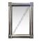 Large San Miguel Mirror Frame - Natural Finish