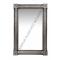 XL San Miguel Mirror Frame - Natural Finish