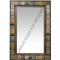 Extra Large Tile Mirror Frame - Oxidized Finish