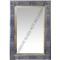Extra Large Tile Mirror Frame - Natural Finish