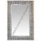 Extra Large Tile Mirror Frame - Natural Finish