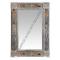 Extra Large Tile Mirror Frame - Natural Finish