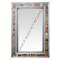 Large Tile Mirror Frame - Natural Finish