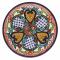 Talavera Entree Plate - Pattern 41