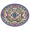 Oval Talavera Platter