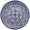 Round Talavera Platter