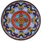 Talavera Appetizer Plate - Pattern 59