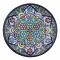Talavera Appetizer Plate - Pattern 01